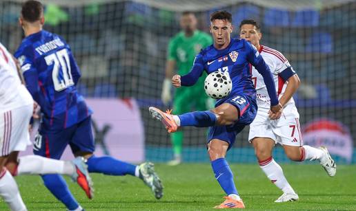 Moro o vječnom pitanju: 'Volim podjednako i Hajduk i Dinamo'