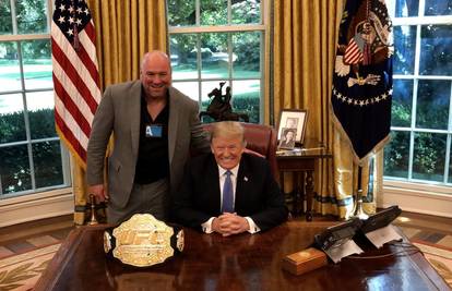 Trump želi UFC u Bijeloj kući. Jon Jones bi se mogao vratiti