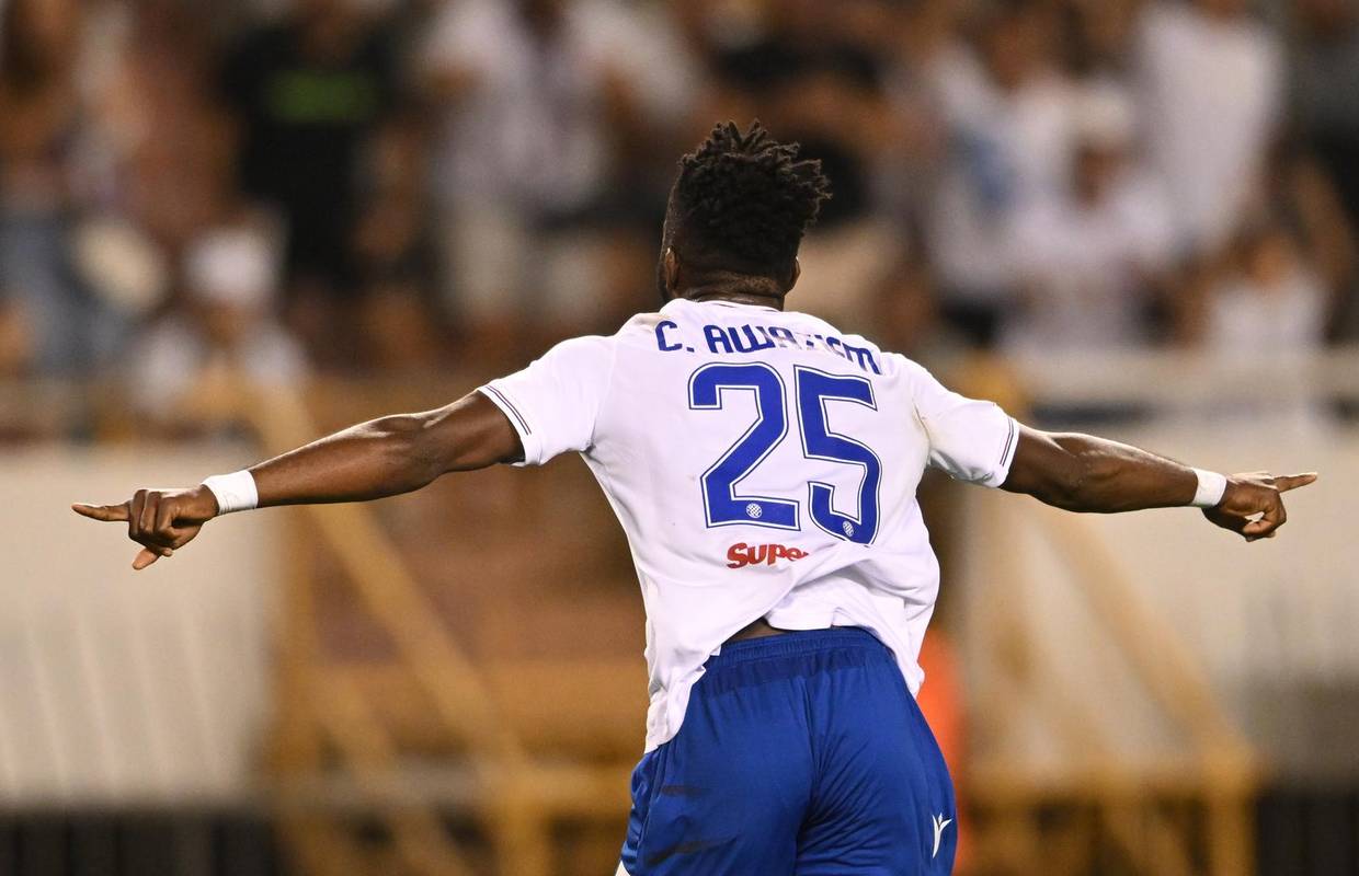 Awaziem: I Villarrealu će ovdje biti  teško zbog naših navijača!