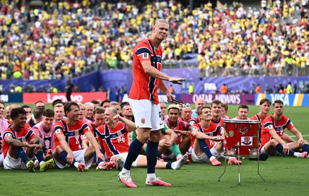 FIFA World Cup 2026 - Round of 16 - Brazil v Norway