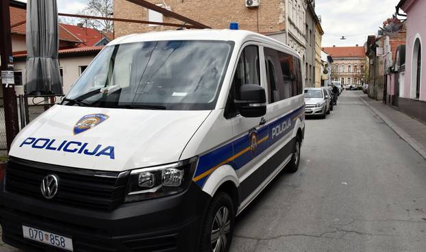 FOTO Policija je upala u kuću uhićenog suca Mirka Živića