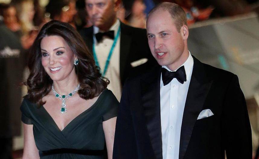 Princ William je varao Kate s njezinom prijateljicom Rose?