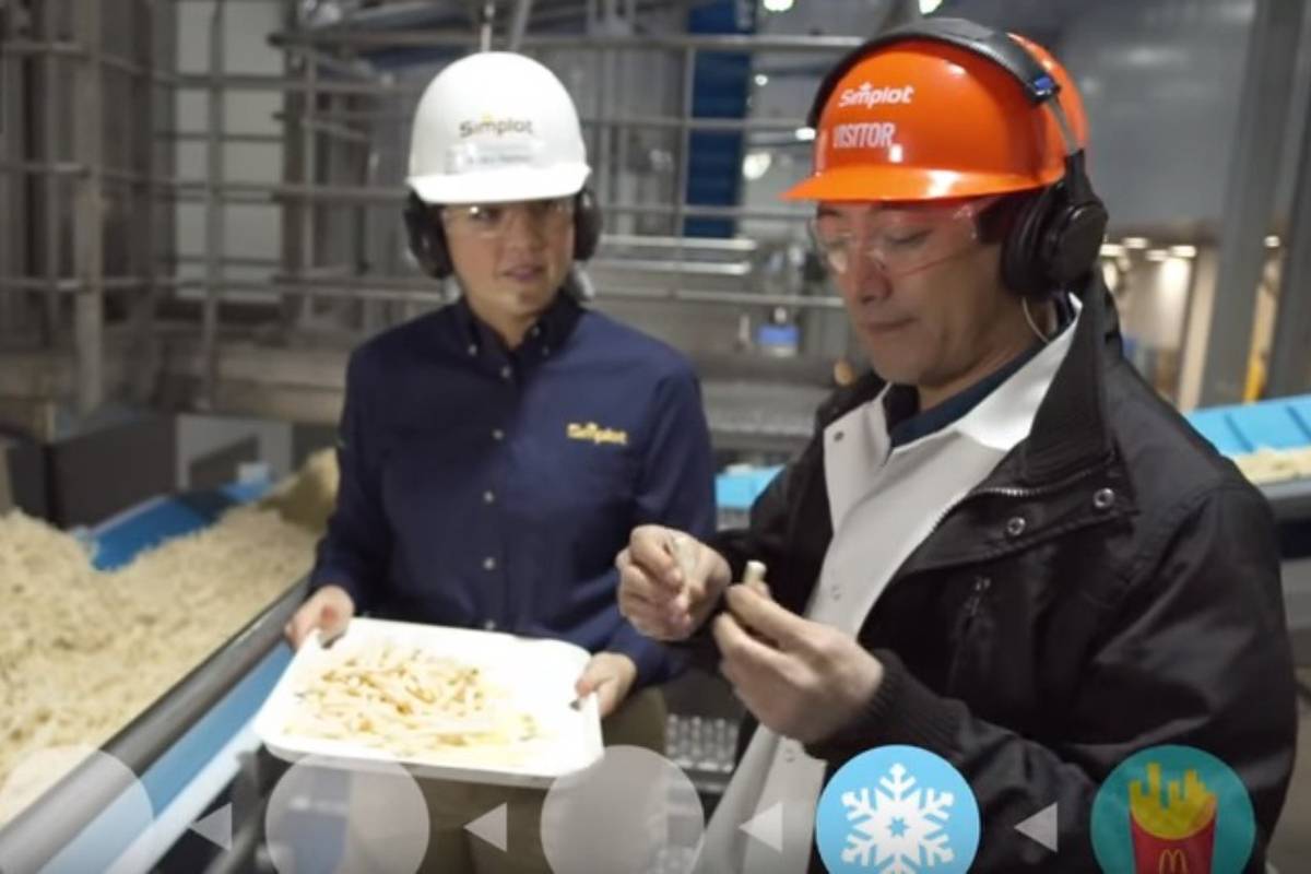 Napokon! Otkrili su nam tajnu pripreme najslavnijeg pomfrita