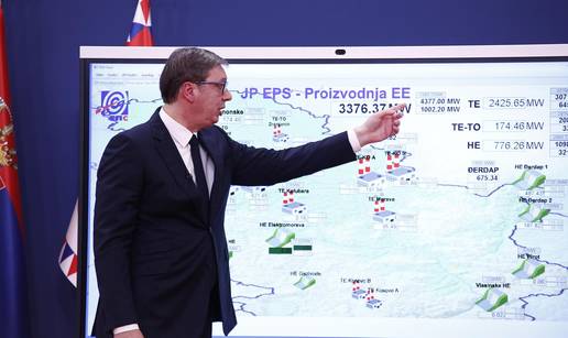 Hoće li Janaf uistinu kupiti Vučićev naftni dragulj? Prije će hrvatska misija otići na Mjesec