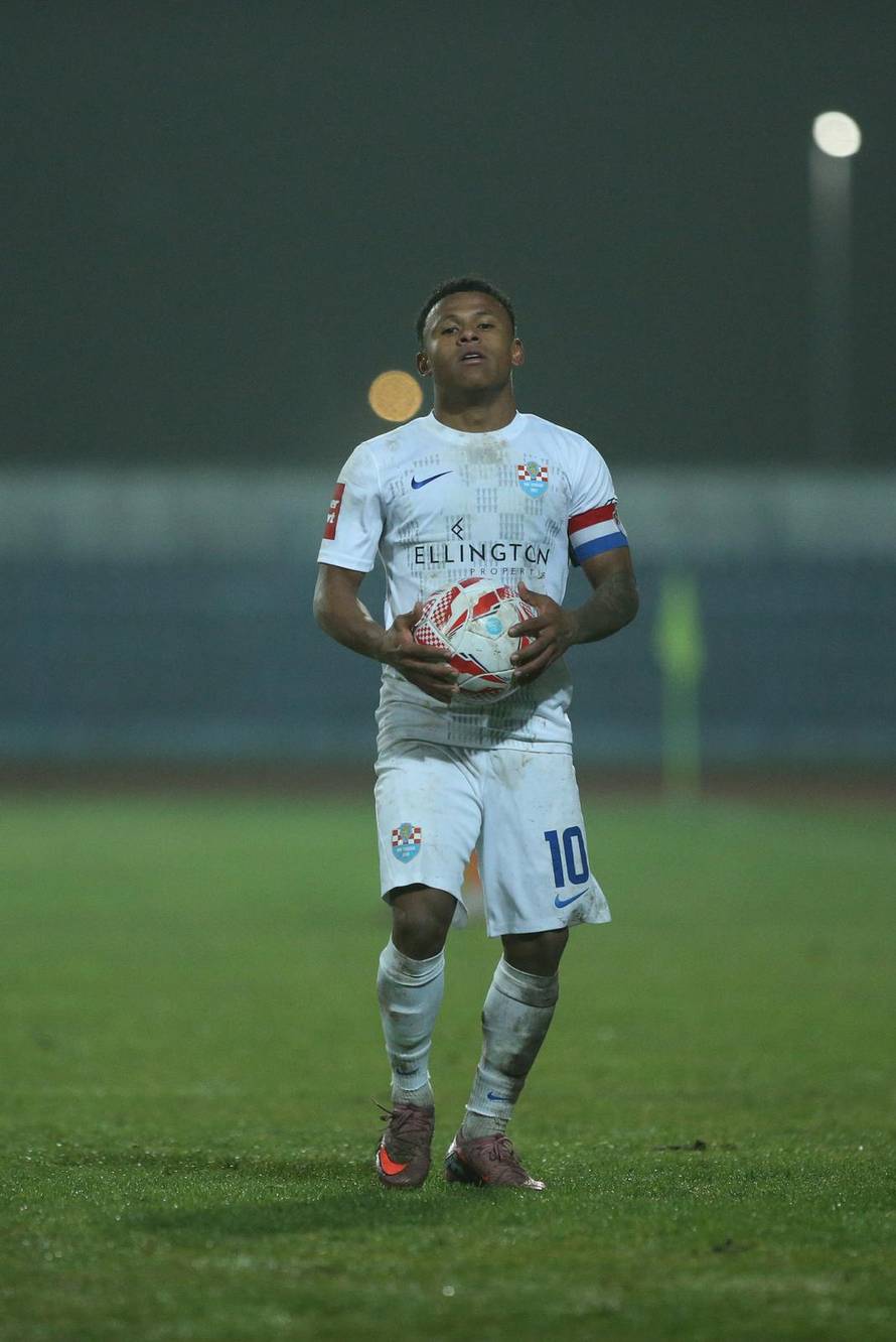 Vukovar i Varaždin sastali se u 17. kolu SuperSport HNL-a