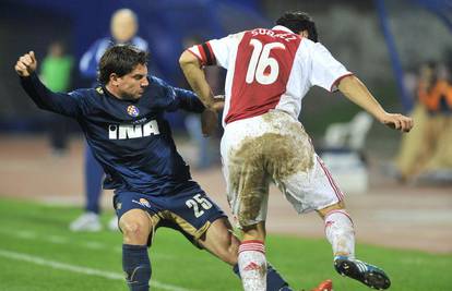 Dinamo je lagani favorit protiv Ajaxa zbog nešto bolje obrane