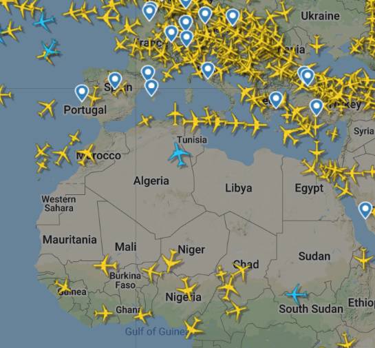 Iz Afrike u Split danas stiže Hrvat zaražen korona virusom