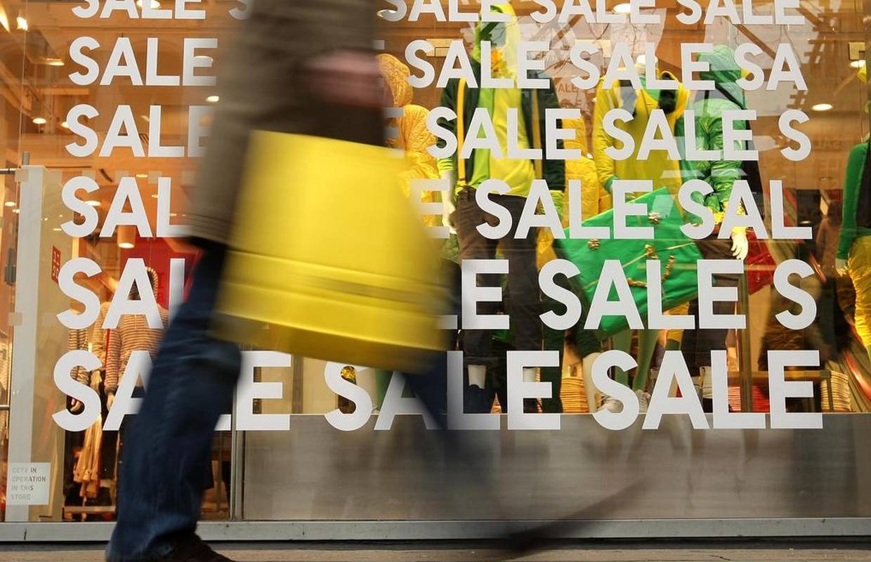 Tri dana stvorena za šoping u ovom mjesecu: 'Single day, Black Friday i Cyber Monday'