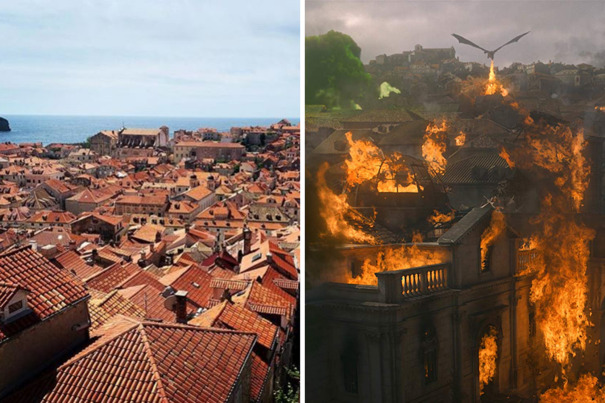 Dubrovnik će ponovno 'glumiti' Kraljev Grudobran u nastavku hit serije 'Igra prijestolja'
