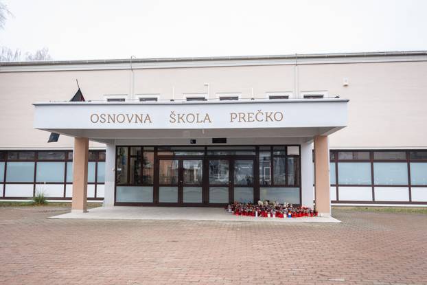 Zagreb: Osnovna škola Prečko