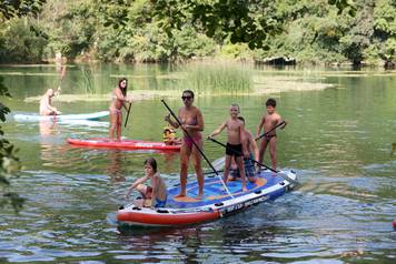 Spas od ljetnih vruÄina pronaÅ¡li na MreÅ¾nici