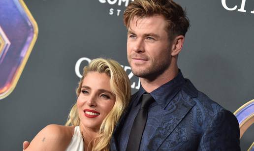 Chris Hemsworth se povlači iz Hollywooda: Obitelj je prioritet