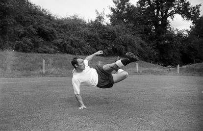 Preminuo legendarni napadač Tottenhama Jimmy Greaves