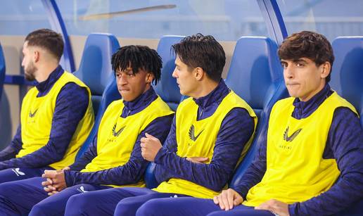 Bobanov skupi proma&scaron;aj se oprostio od Dinama: 'Htio sam vam pokazati &scaron;to mogu...'