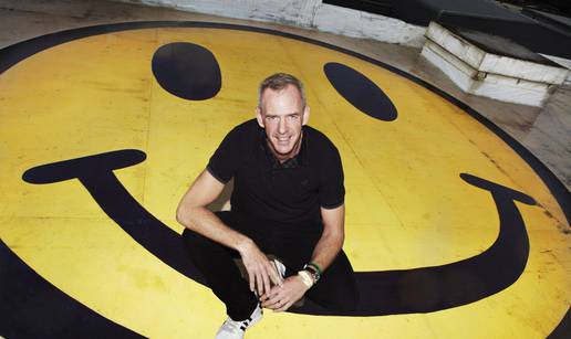 Fatboy Slim je zvijezda Dance Arene na EXIT-u ove godine