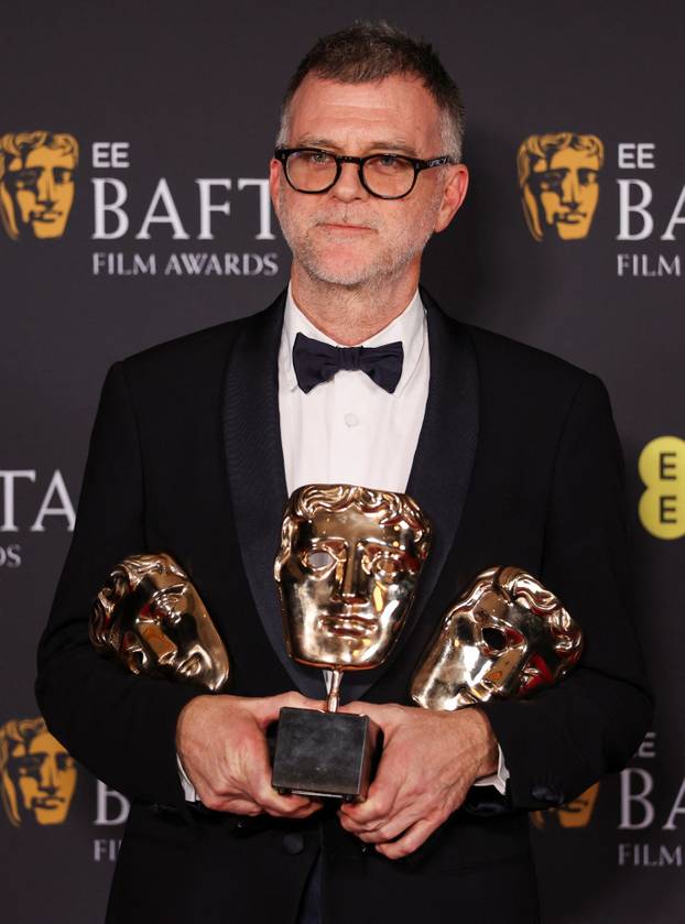 2026 British Academy of Film and Television Awards (BAFTA), in London