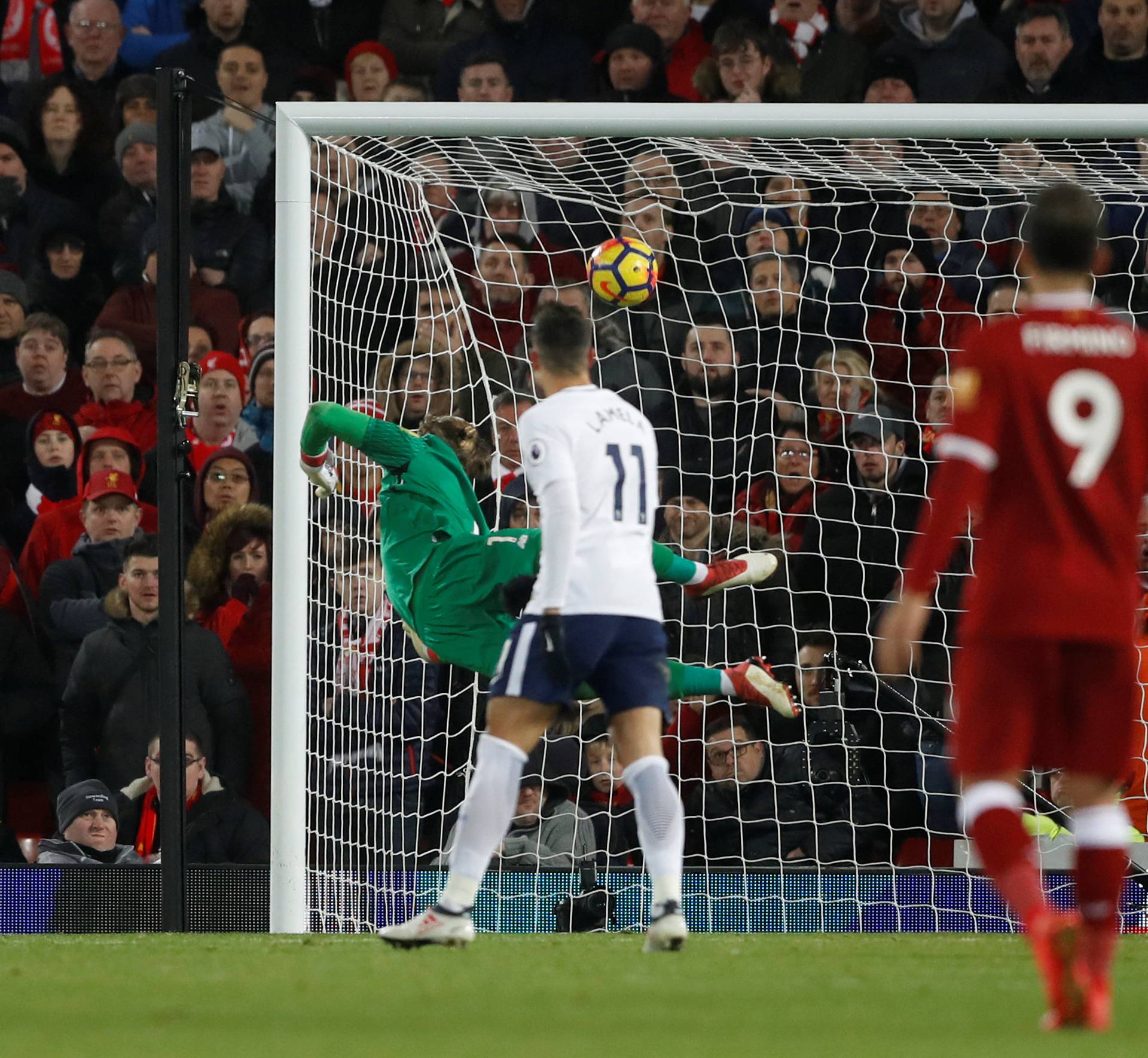 Premier League - Liverpool vs Tottenham Hotspur