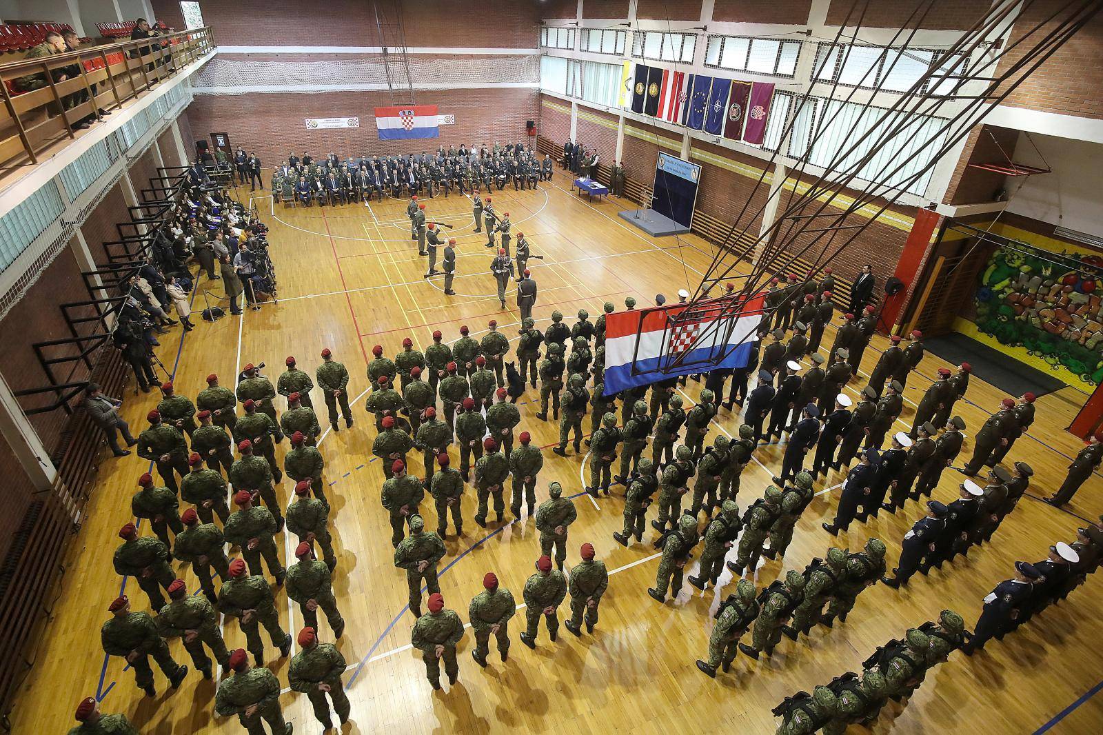 Počasno-zaštitna bojna slavi 26. obljetnicu svog osnutka