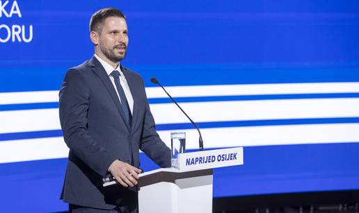 Gradonačelnik Ivan Radić predstavio izborni program za novi mandat na čelu Osijeka