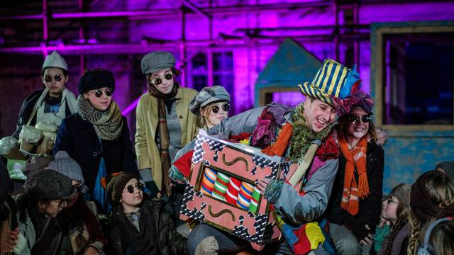 U Jasenovcu izvode dječju operu za sjećanje na žrtve logora: 'Za one kojih nema, hvala na trudu'