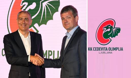 Spajaju se Cedevita i Olimpija: 'Ovo je avangarda, neviđeno...'