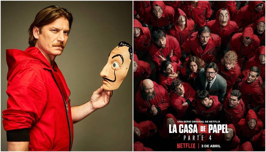 Naš glumac se pohvalio ulogom u svjetski poznatoj TV seriji