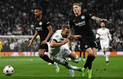 Jakić i Smolčić skrivili penale protiv Tottenhama, Tudor drugi put slavio u LP s Marseilleom