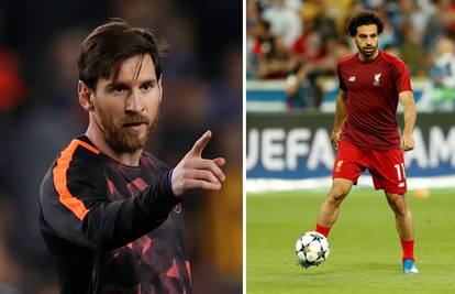 Leo Messi poručio Barceloni: Dovedite mi Mohameda Salaha