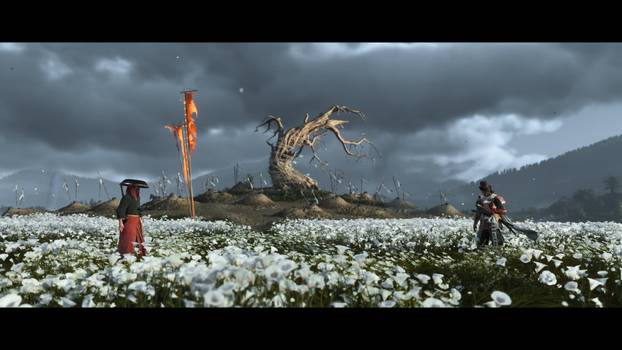 FOTO Japanski zen: Pogledajte zašto je Ghost of Yotei jedna od najljepših igara godine