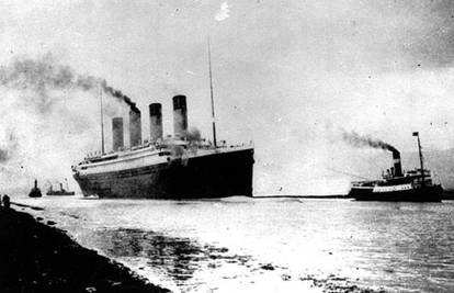 Titanic je namjerno potopljen kako bi bankari pokorili svijet