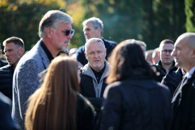 Vukovar:  Posljednji ispraćaj  Jean-Michela Nicoliera