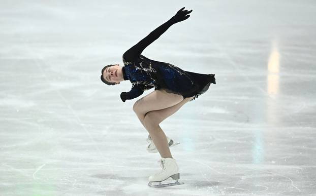 56. Zlatna pirueta Zagreba 2024., žene, finale