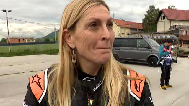 Janica Kostelić vozila se u WRC jurilici s relijaškom legendom