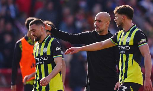 Englezi: Kovačić je na izlaznim vratima Cityja. Pep Guardiola mu je već pronašao zamjenu