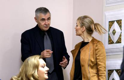 Preslagivanja: Željko Glasnović i Bruna Esih odbili Plenkovića