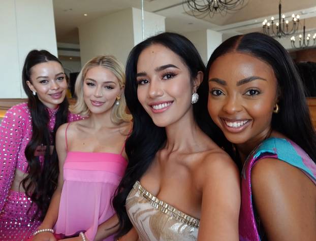 Tko je nova Miss svijeta? Opal se ne boji pokazati svoju vitku liniju: 'Ljepota blijedi, svrha ne'