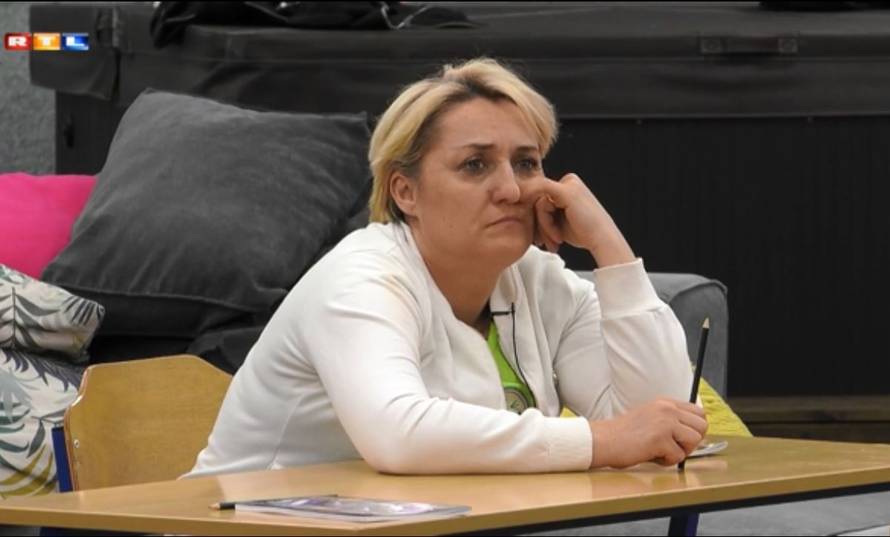 BB Lidija: 'Kad bi mi se pružila prilika spavala bih sa ženom'