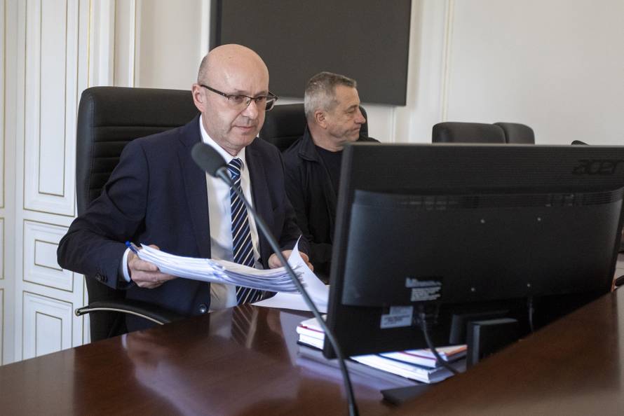 Osijek: Započelo je ponovljeno suđenje Marku Smažilu za ubojstvo studentice Mihaele Berak