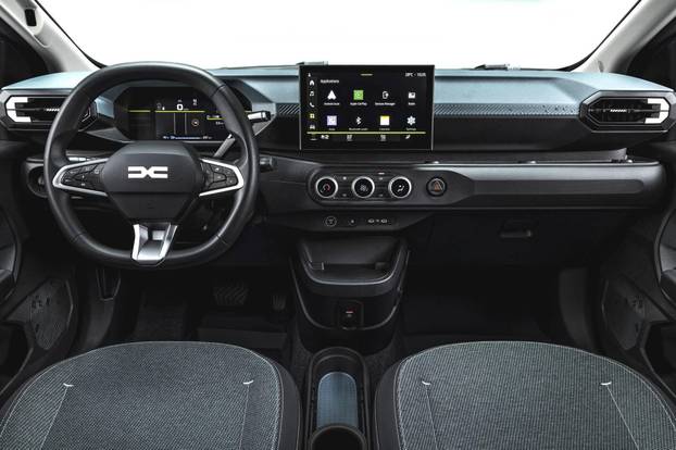 DACIA SPRING II (DS1B2)
