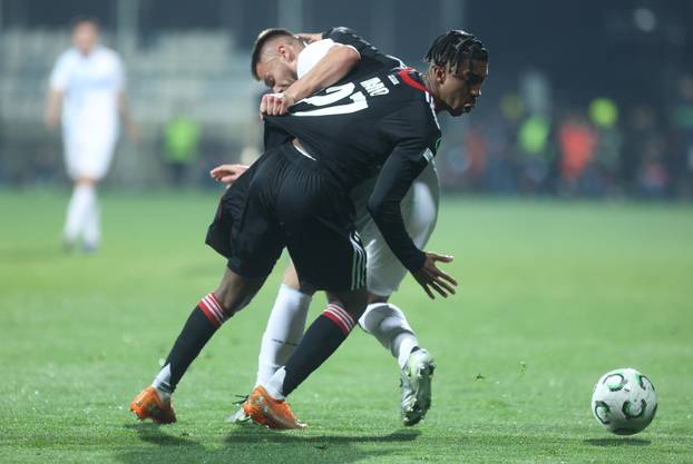 Rijeka: HNK Rijeka protiv RC Strasbourg u osmini finala UEFA Konferencijske lige