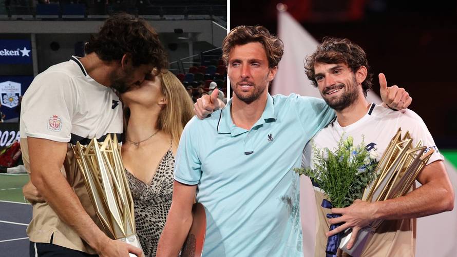 Teniska 'pepeljuga': Senzacija iz Monaka preko noći od zamjene u kvalifikacijama do milijunaša