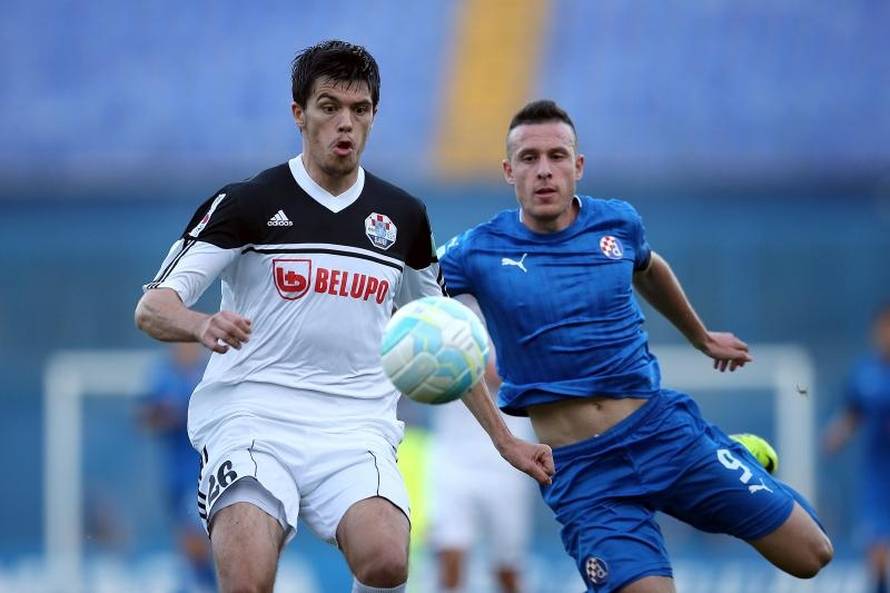 Zvižduci na Maksimiru: Dinamo se spasio poraza u 94. minuti...