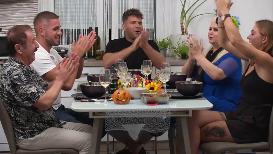 Domaćin Leo uložio trud: 'Sada sam se više umorio nego li na ijednom boksačkom meču...'