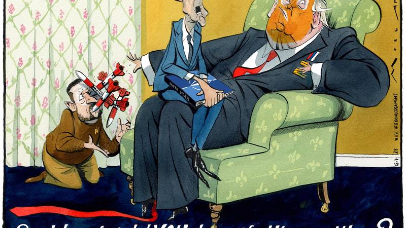 Trump prijeti Rusiji, oni se smiju