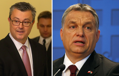 Sastali se Orešković i Orban: 'Što prije uspostaviti vlakove'
