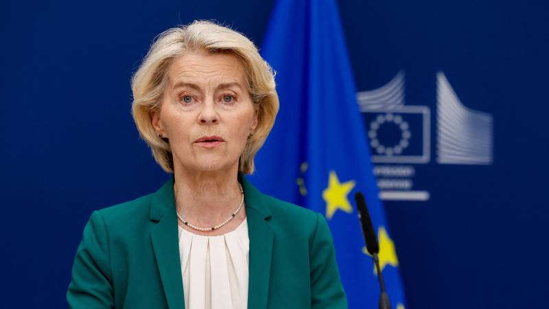 Ursula Von der Leyen nakon napada u Leipzigu: 'Ovo je nova normalnost za Europu'