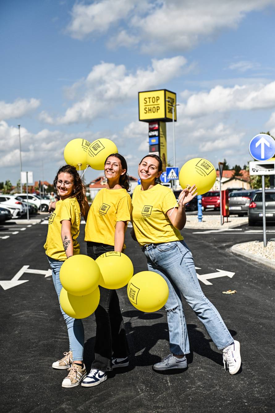 STOP SHOP Valpovo slavi rođendan i donosi odlične proljetne pogodnosti