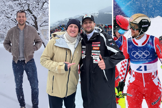 Najbolji hrvatski slaloma&scaron; za 24sata: O&ccaron;ekujem vi&scaron;e od sebe, grizem se kad vidim da sam 17.