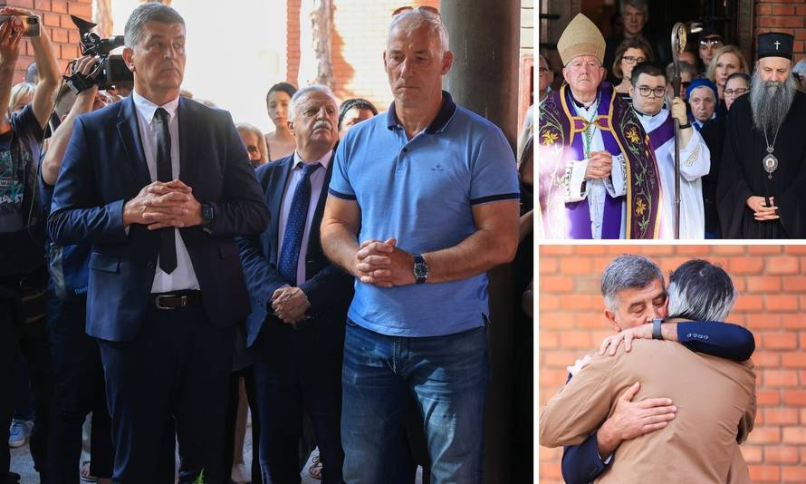 'Brat je nestao na isti dan kad i Matej prije 30 godina. I našli su ga na isti dan. Morala sam doći'