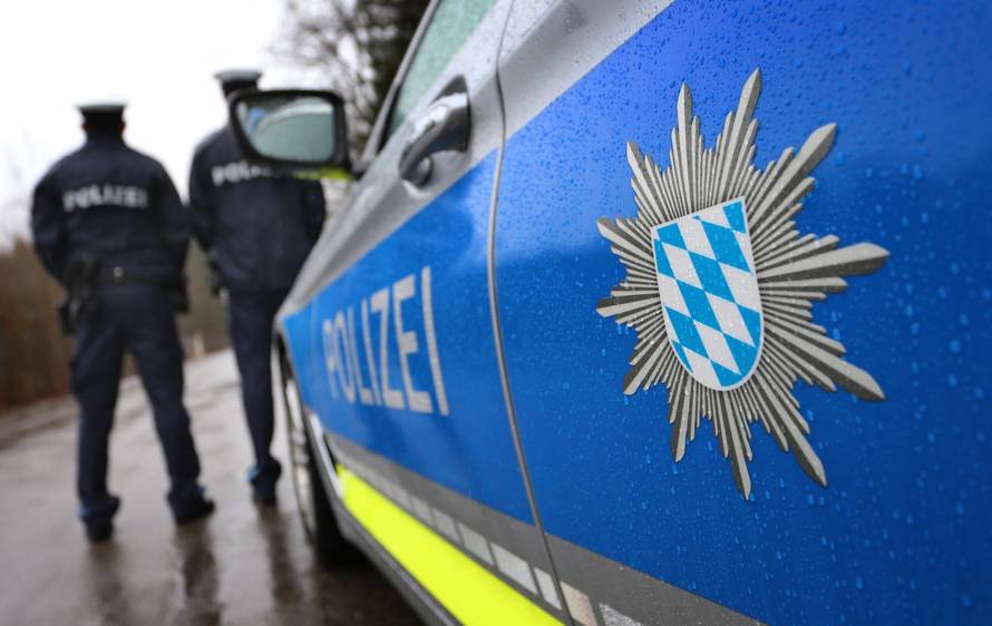 Bavarian Criminal Statistics 2018